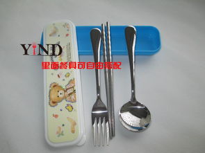 家居美学与实用主义的融合 探索韩式不锈钢餐具的魅力